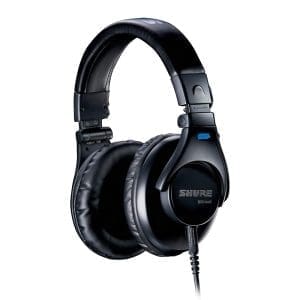 Audifono Profesional para Dj SRH440A Shure - Image 3