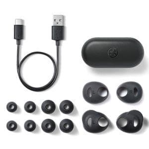 Audífonos Bluetooth con Live Care TW-E3A Yamaha - Image 4