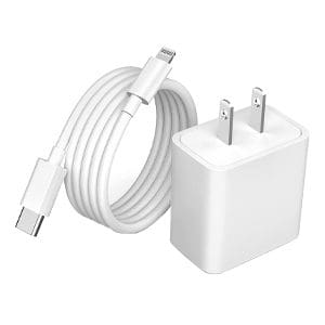 Cables y cargadores