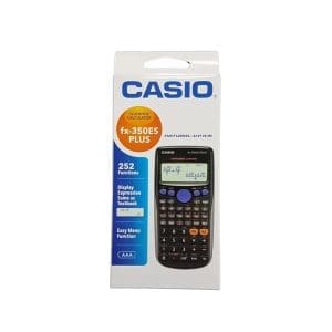 Calculadora Científica Casio 2da Edición 252 Funciones FX-350ES PLUS - Image 2