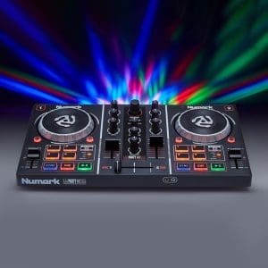 Controlador de DJ Party Mix Numark - Image 4
