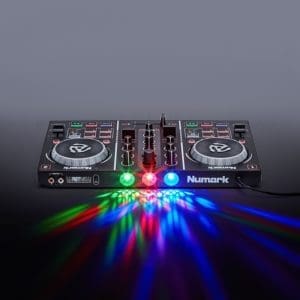 Controlador de DJ Party Mix Numark - Image 6