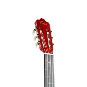 Guitarra Clásica MCG947 con pedestal y colgante Freedom - Image 5