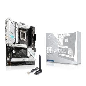 Mainboard Gaming ROG STRIX B660-A Asus - Image 2