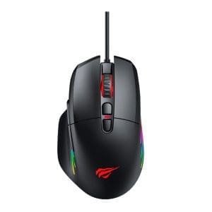 Mouse Gaming HVMS-MS1013-BK Havit - Image 1
