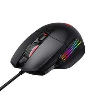 Mouse Gaming HVMS-MS1013-BK Havit - Image 3