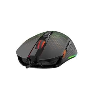 Mouse Gaming programable con luz RGB MS1019 Havit - Image 2