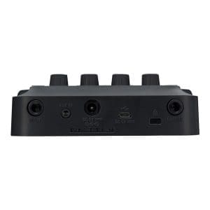 Pedal de efectos para guitarra G1 Zoom - Image 4