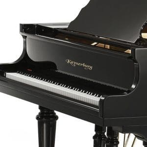 Piano de Cola Kayserburg GH160 Pearl River - Image 4