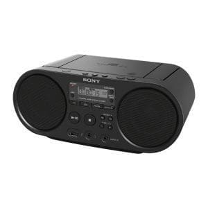 Radio grabadora Usb Mp3 ZS-PS50/BC Sony - Image 2