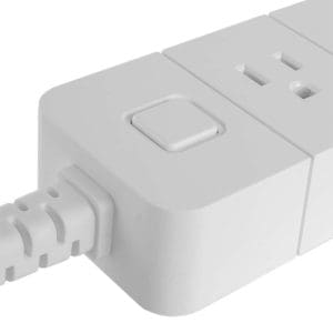 Regleta inteligente 4 Tomas + 2 USB NHP-E610 Nexxt - Image 3