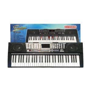Sintetizador de aprendizaje con teclas iluminadas KB-669 Freedom - Image 2