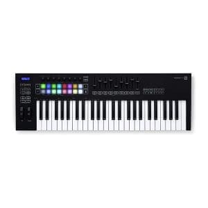 Controlador MIDI Launchkey 49 MK3 Novation - Image 1