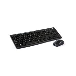 Teclado y Mouse inalámbricos MK270 Logitech - Image 4