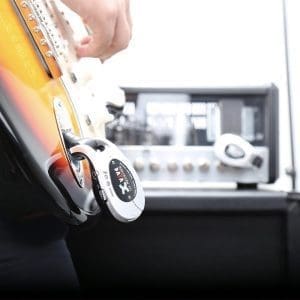 Sistema wireless de guitarra U2 Xvive - Image 3