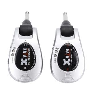 Sistema wireless de guitarra U2 Xvive - Image 4