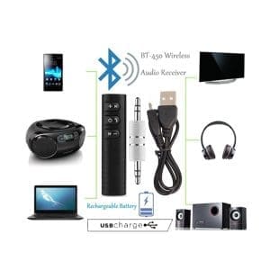 Receptor Bluetooth BT-450 Nitron - Image 2