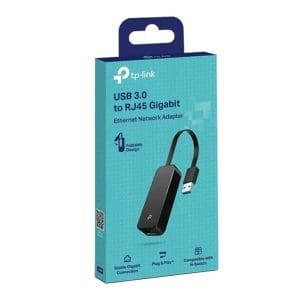 Adaptador de red USB 3.0 a Gigabit Ethernet UE306 Tp-Link - Image 4