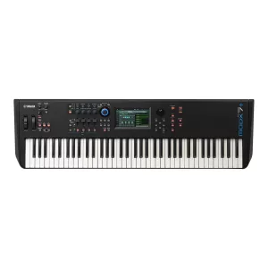 Piano digital de 76 teclas MODX7+ Yamaha - Image 1