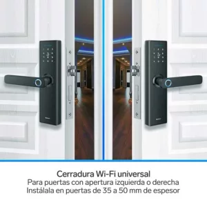 Cerradura Eléctrica Inteligente LOCK-500 Steren - Image 6