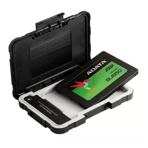 Enclosure de 2.5" AED600-U31-CBK Adata - Image 3