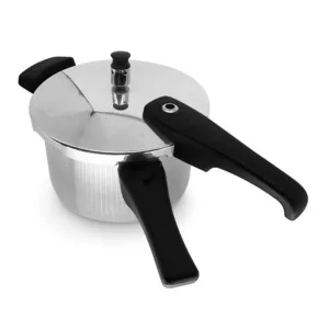 Olla de presión de 6 Litros Valdivia Inox Warenhaus - Image 3