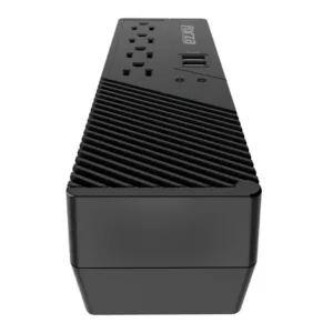 Regulador de Voltaje 1000va/500w FVR-1011 Forza - Image 1