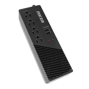 Regulador de Voltaje 1000va/500w FVR-1011 Forza - Image 2