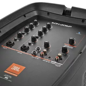 Sistema portable de audio EON206P JBL - Image 5