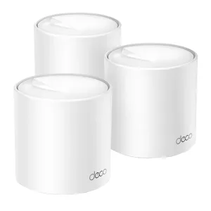 Sistema WiFi Mesh Deco X50 AX3000 Tp-Link