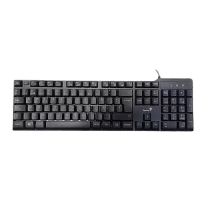 Teclado Clásico KB-100X Genius - Image 1