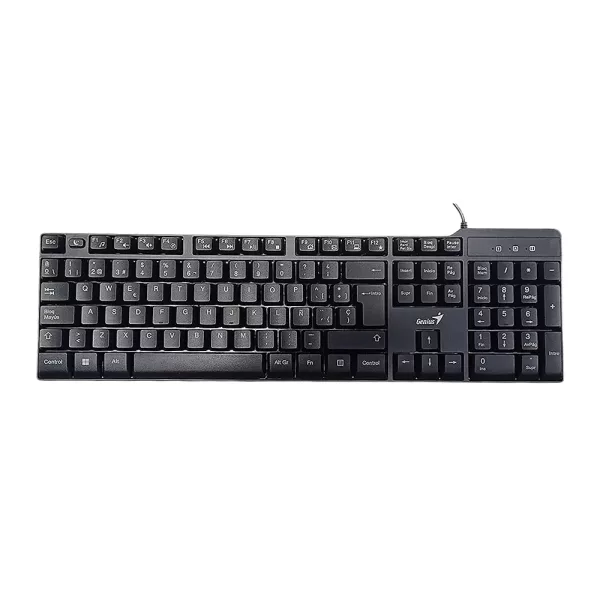 TECLADO-CLASICO-KB-100X-GENIUS---1