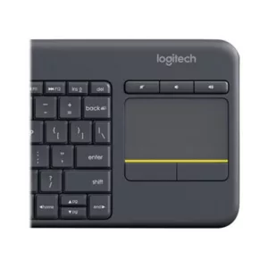 Teclado inalámbrico con Touchpad K400R Logitech - Image 4