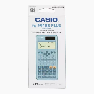 Calculadora Científica 417 funciones FX-991ES-2 Casio - Image 6