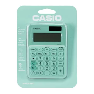 Calculadora de mesa 12 dígitos MX-12B Casio - Image 5