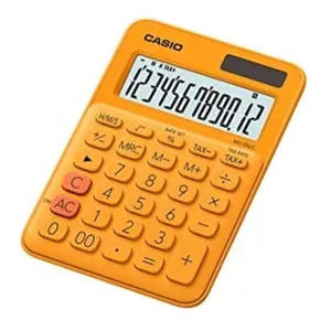 Calculadora de escritorio 12 dígitos MS-20 Casio - Image 4