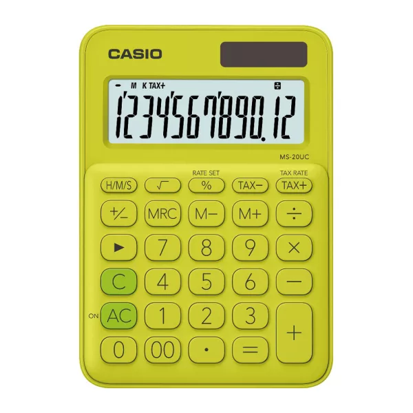 CALCULADORA-DE-ESCRITORIO-12-DIGITOS-MS-20UC-YG-CASIO---1
