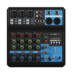 Consola de 5 Canales F-5A Fzone - Image 1