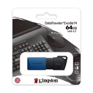 Memoria USB 3.2 de 64GB DTXM Kingston - Image 4