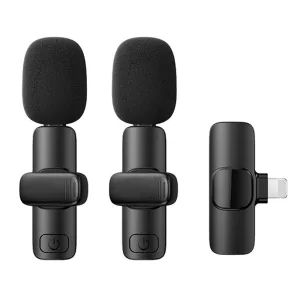 Micrófono Inalámbrico para streaming 2 en 1 KO3 Remax - Image 1
