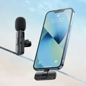Micrófono Inalámbrico para streaming 2 en 1 KO3 Remax - Image 2