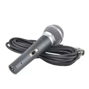 Micrófono con cable DM-581 Accuracy - Image 4