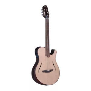 Guitarra electroacústica V6N Vogel - Image 1