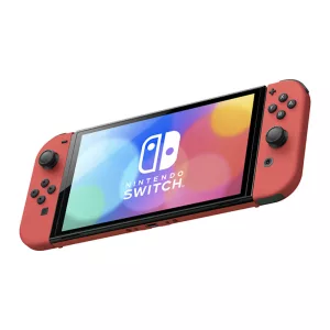 Nintendo Switch Oled de 7P Versión Mario Red - Image 3