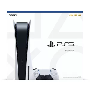 PlayStation 5 Edición BluRay 825GB CFI-1215A PS5 Sony - Image 1