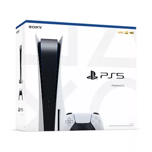PlayStation 5 Edición BluRay 825GB CFI-1215A PS5 Sony - Image 2