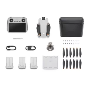 Drone Mini 3 Fly More Combo RC DJI - Image 2