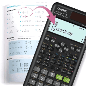 Calculadora Científica 417 funciones FX-991LA-2  Casio - Image 6