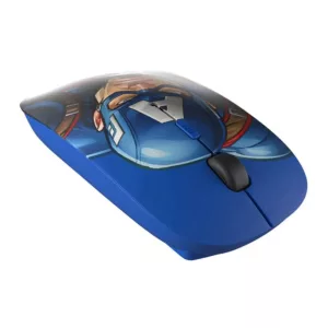 Mouse inalámbrico XTM-D340CA Edición Capitán América XTech - Image 4
