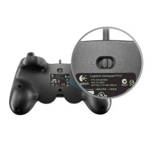 Control para PC Gamepad F310 Logitech - Image 4
